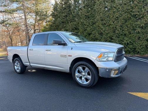 2017 RAM 1500 Lone Star