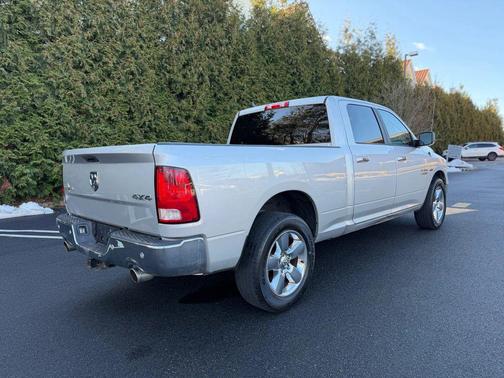 2017 RAM 1500 Lone Star