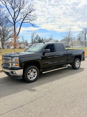 2014 Chevrolet Silverado 1500 1LT