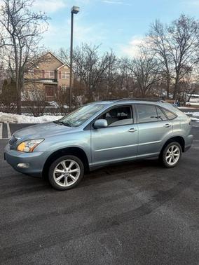 2009 Lexus RX 350 Base