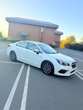 2018 Subaru Legacy Premium