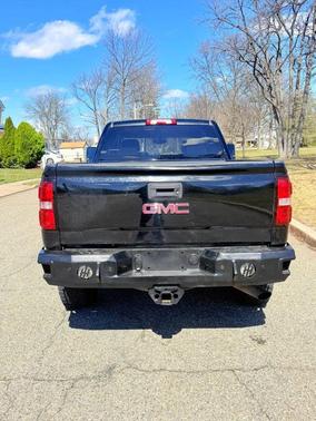 2016 GMC Sierra 2500 SLE