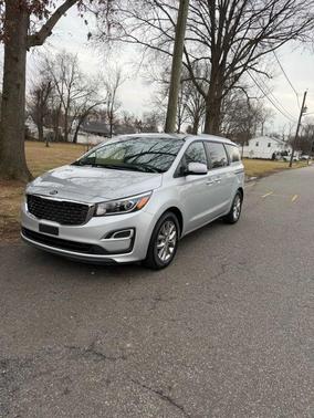2019 Kia Sedona EX