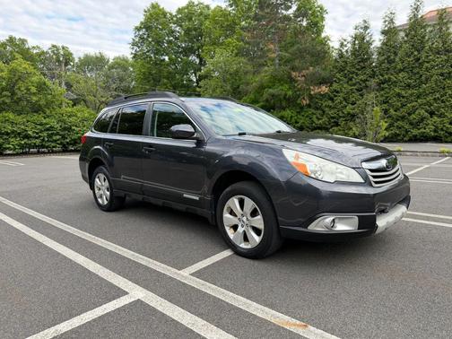 2012 Subaru Outback 3.6R Limited