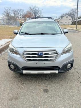 2016 Subaru Outback 3.6R Limited