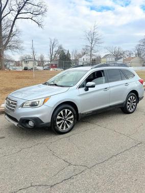 2016 Subaru Outback 3.6R Limited