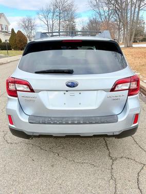 2016 Subaru Outback 3.6R Limited