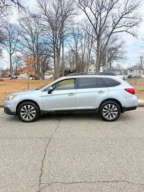 2016 Subaru Outback 3.6R Limited
