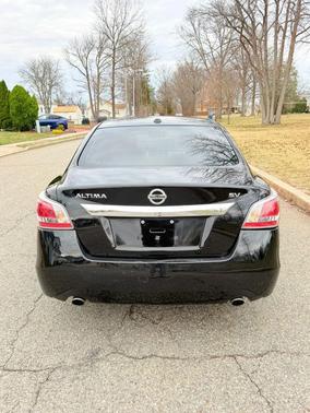 2015 Nissan Altima 2.5 SV