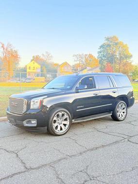 2015 GMC Yukon Denali