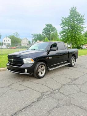 Black 2014 RAM 1500 Tradesman/Express
