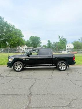 Black 2014 RAM 1500 Tradesman/Express