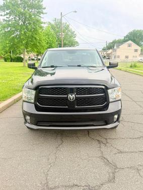 Black 2014 RAM 1500 Tradesman/Express