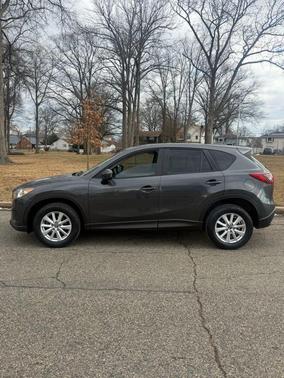 2014 Mazda CX-5 Sport