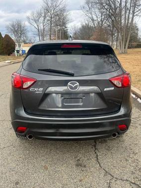 2014 Mazda CX-5 Sport