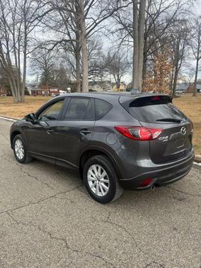 2014 Mazda CX-5 Sport
