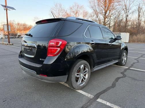 2017 Chevrolet Equinox Premier