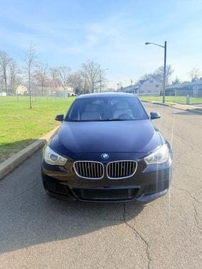 Imperial Blue Metallic 2015 BMW 535 Gran Turismo xDrive