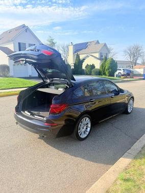 Imperial Blue Metallic 2015 BMW 535 Gran Turismo xDrive
