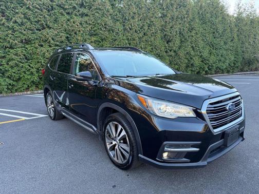 2021 Subaru Ascent Limited 7-Passenger