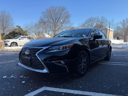 2016 Lexus ES 350 Base