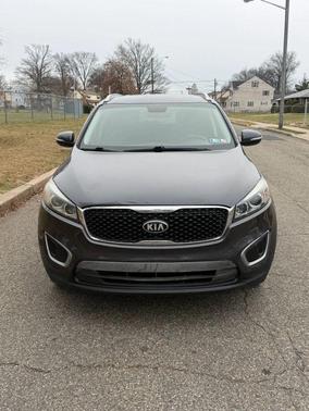 2017 Kia Sorento LX