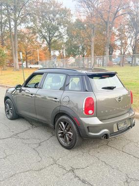 2014 MINI Countryman Cooper S