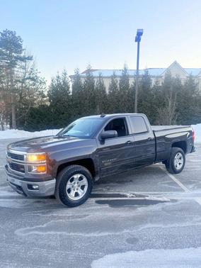 2015 Chevrolet Silverado 1500 2LT