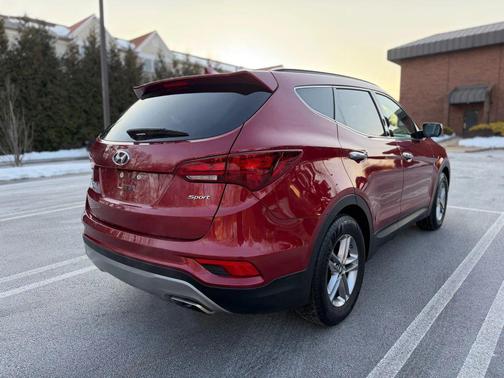2018 Hyundai Santa Fe Sport 2.4L
