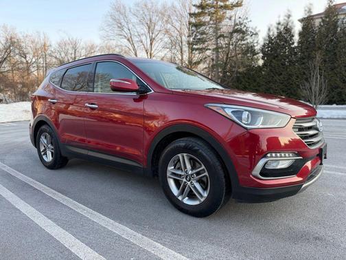 2018 Hyundai Santa Fe Sport 2.4L