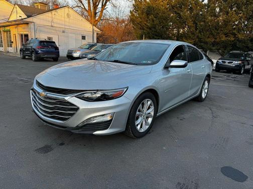 2020 Chevrolet Malibu FWD LT