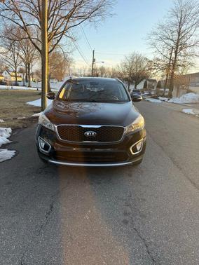 2016 Kia Sorento EX