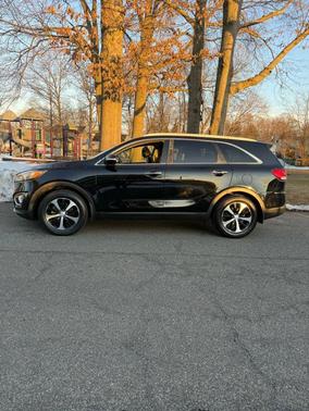 2016 Kia Sorento EX