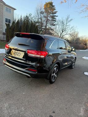 2016 Kia Sorento EX