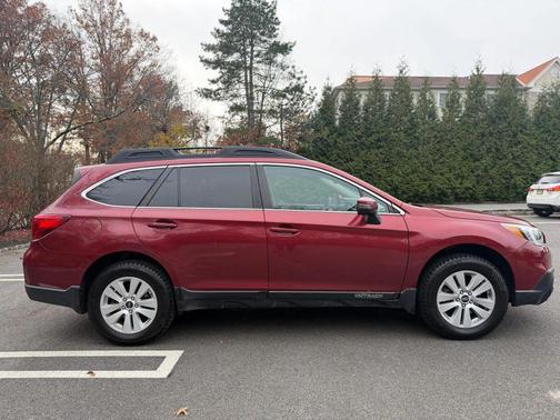 2017 Subaru Outback 2.5i Premium