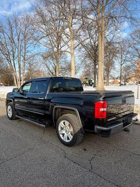 2014 GMC Sierra 1500 SLT