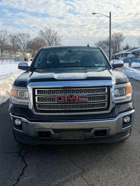 2014 GMC Sierra 1500 SLT