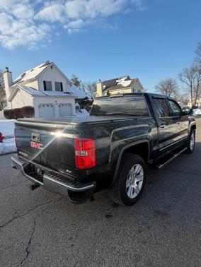 2014 GMC Sierra 1500 SLT