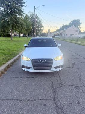 Glacier White Metallic 2015 Audi A3 1.8T Premium
