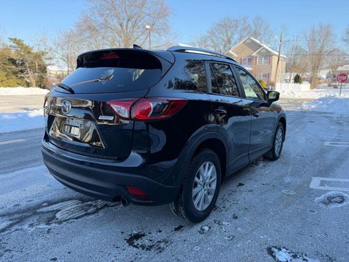 2016 Mazda CX-5 Sport