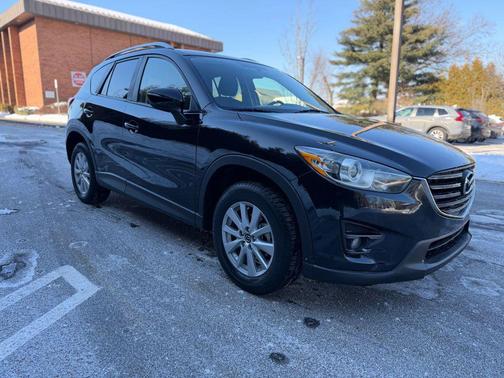 2016 Mazda CX-5 Sport