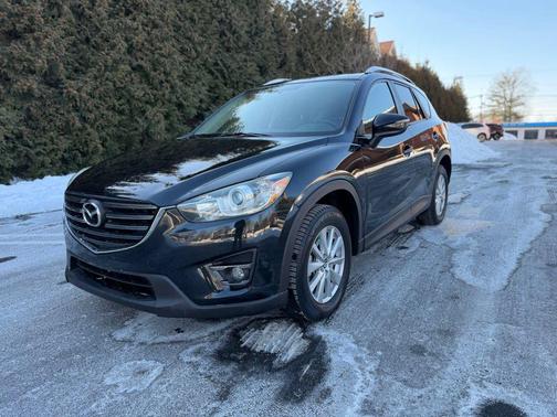 2016 Mazda CX-5 Sport