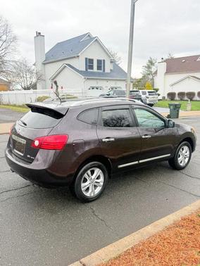 2013 Nissan Rogue SV