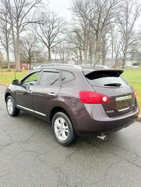 2013 Nissan Rogue SV