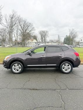 2013 Nissan Rogue SV