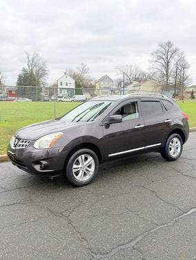 2013 Nissan Rogue SV