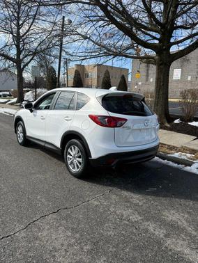 2015 Mazda CX-5 Sport