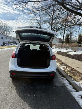 2015 Mazda CX-5 Sport