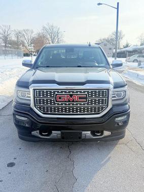 2018 GMC Sierra 1500 Denali