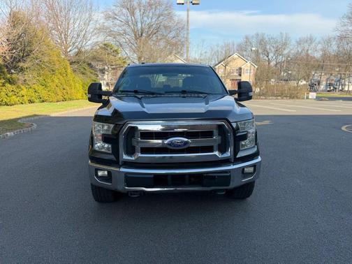 Tuxedo Black Metallic 2015 Ford F-150 XL